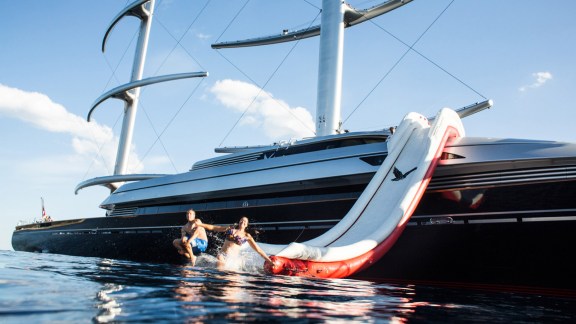 Image of MALTESE FALCON yacht #18