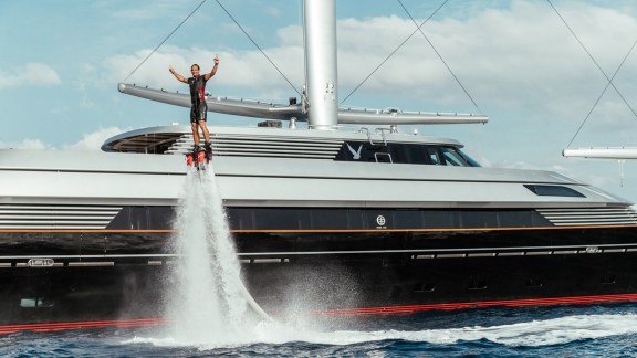 Image of MALTESE FALCON yacht #19