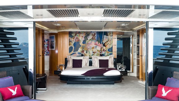 Image of MALTESE FALCON yacht #2