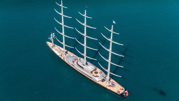 Image of MALTESE FALCON yacht #24