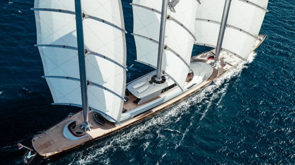 Image of MALTESE FALCON yacht #25