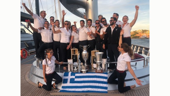 Image of MALTESE FALCON yacht #27