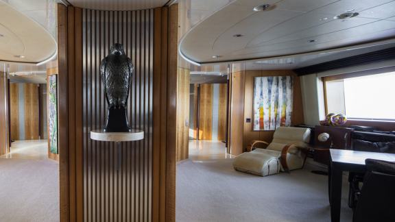 Image of MALTESE FALCON yacht #3
