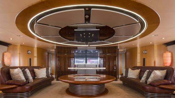 Image of MALTESE FALCON yacht #5