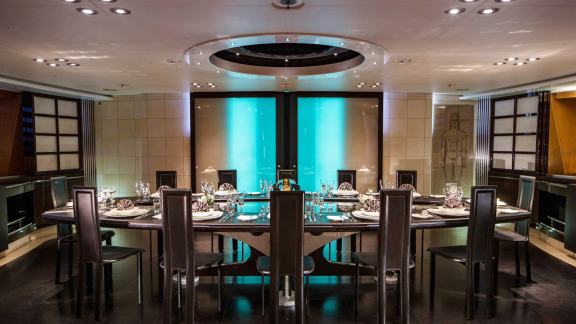 Image of MALTESE FALCON yacht #6