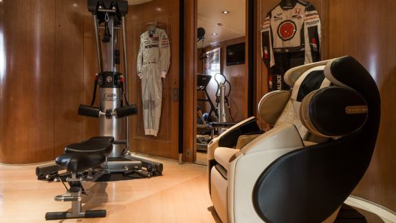 Image of MALTESE FALCON yacht #9