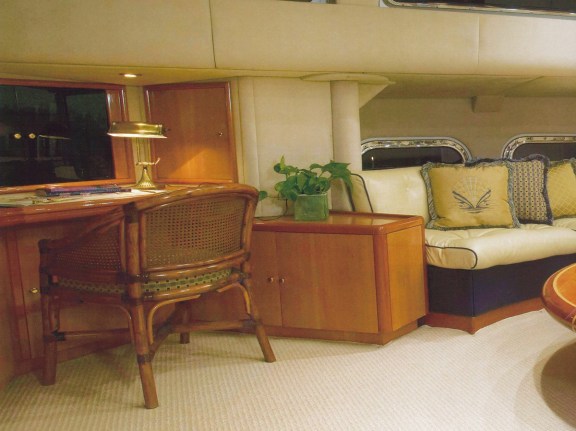 The 35m Yacht MANUTARA