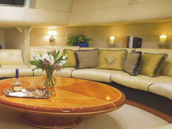 The 35m Yacht MANUTARA