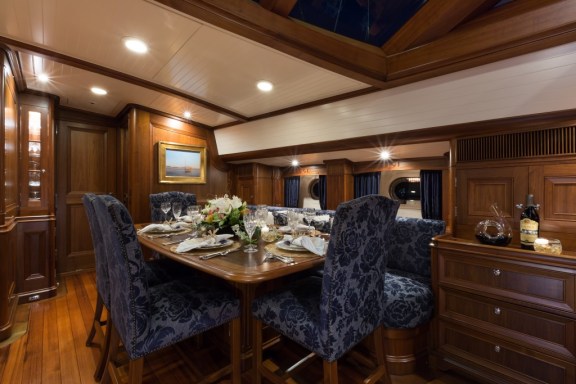 SY MARAE - Formal dining