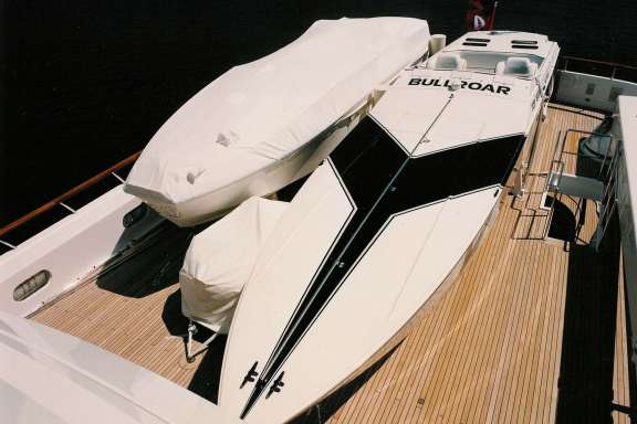 Feadship Yacht MARIA