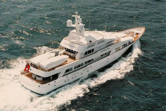 Feadship Yacht MARIA