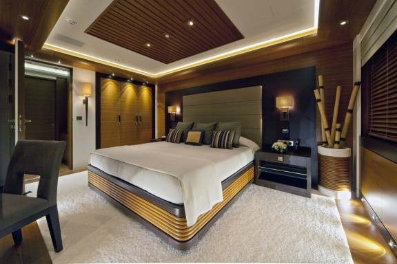 Yacht MARY JEAN II By ISA - Accommodation