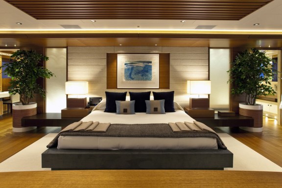 Yacht MARY JEAN II By ISA - Master