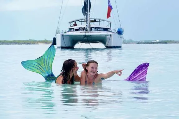 Mermaid Tails