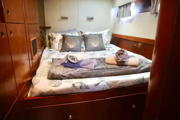 Forward cabin