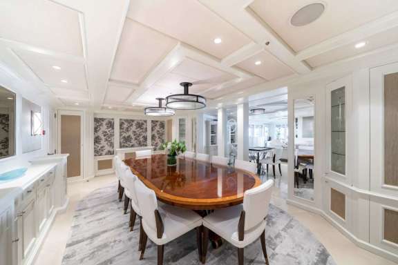 Mosaique - Dining Area