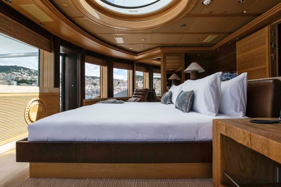 Master Stateroom