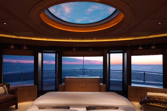 Master Stateroom Other View