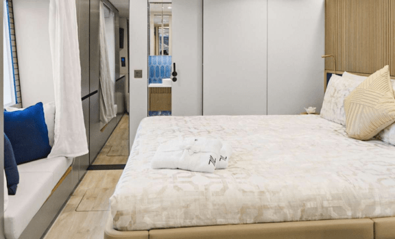 Master Stateroom