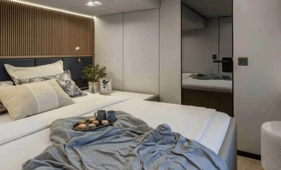 Master Stateroom