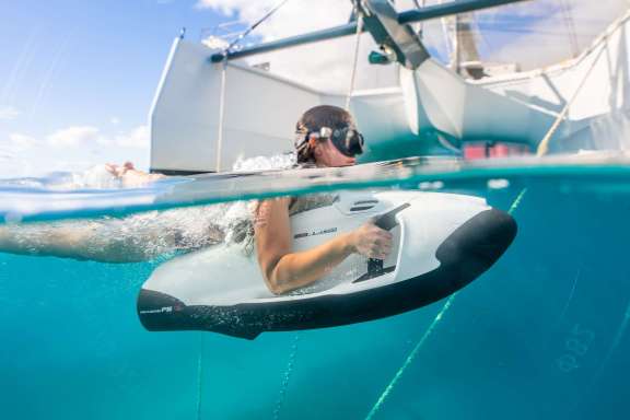 Image of NDS EVOLUTION yacht #19