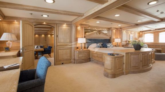 Master Cabin