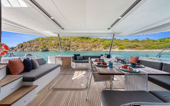 Image of OHANA 59 yacht #8