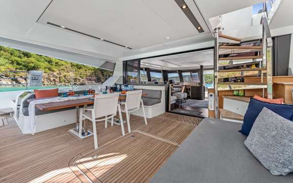 Image of OHANA 59 yacht #9