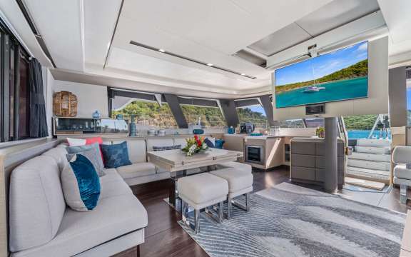 Image of OHANA 59 yacht #10