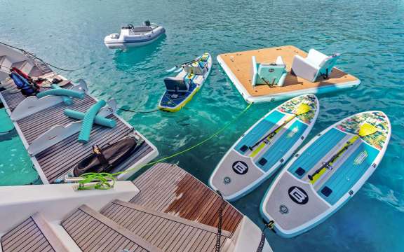Image of OHANA 59 yacht #18