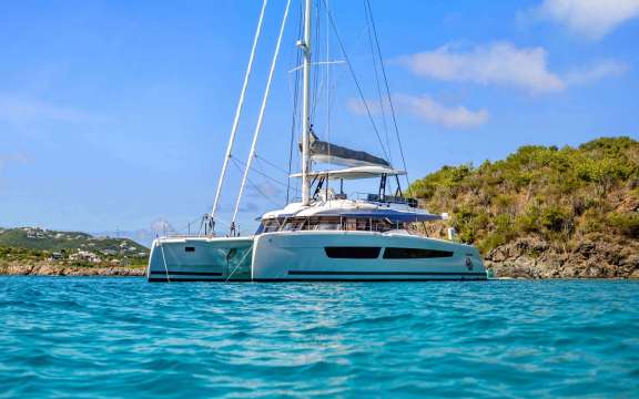 Image of OHANA 59 yacht #2