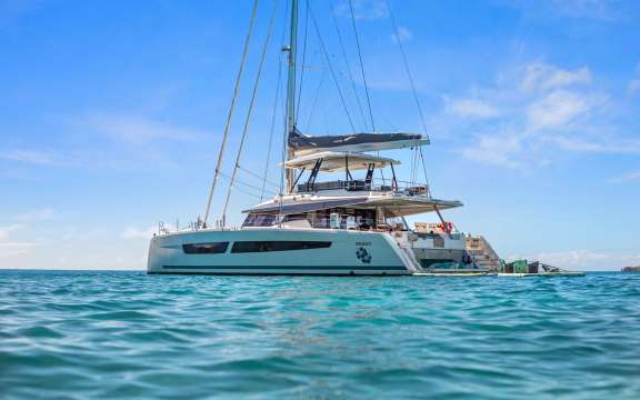 Image of OHANA 59 yacht #3