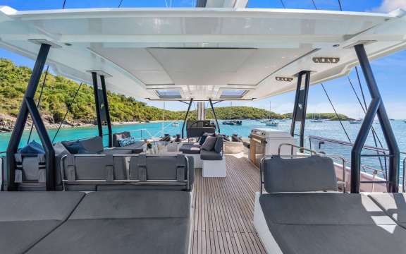 Image of OHANA 59 yacht #4