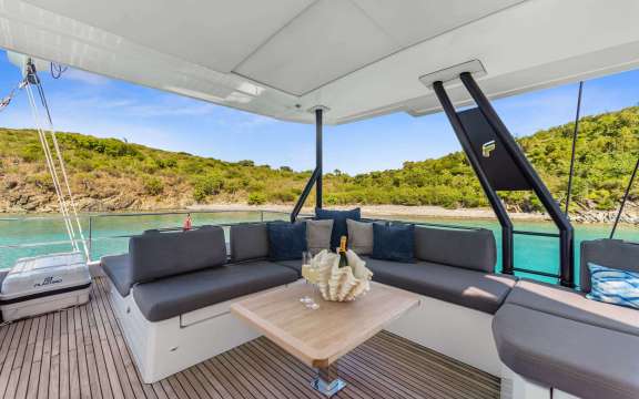 Image of OHANA 59 yacht #5