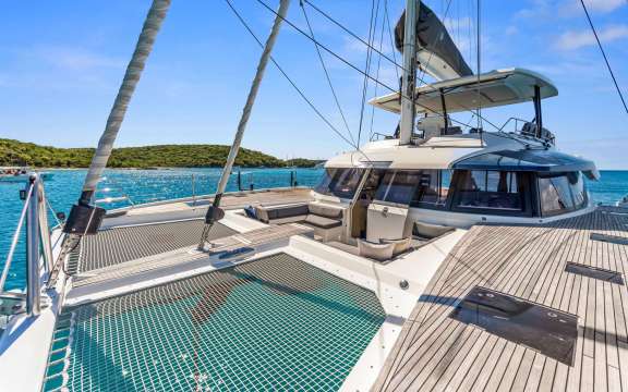 Image of OHANA 59 yacht #6