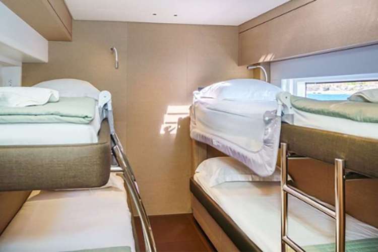 Bunk Cabin
