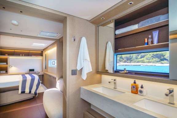 Ensuite bathroom