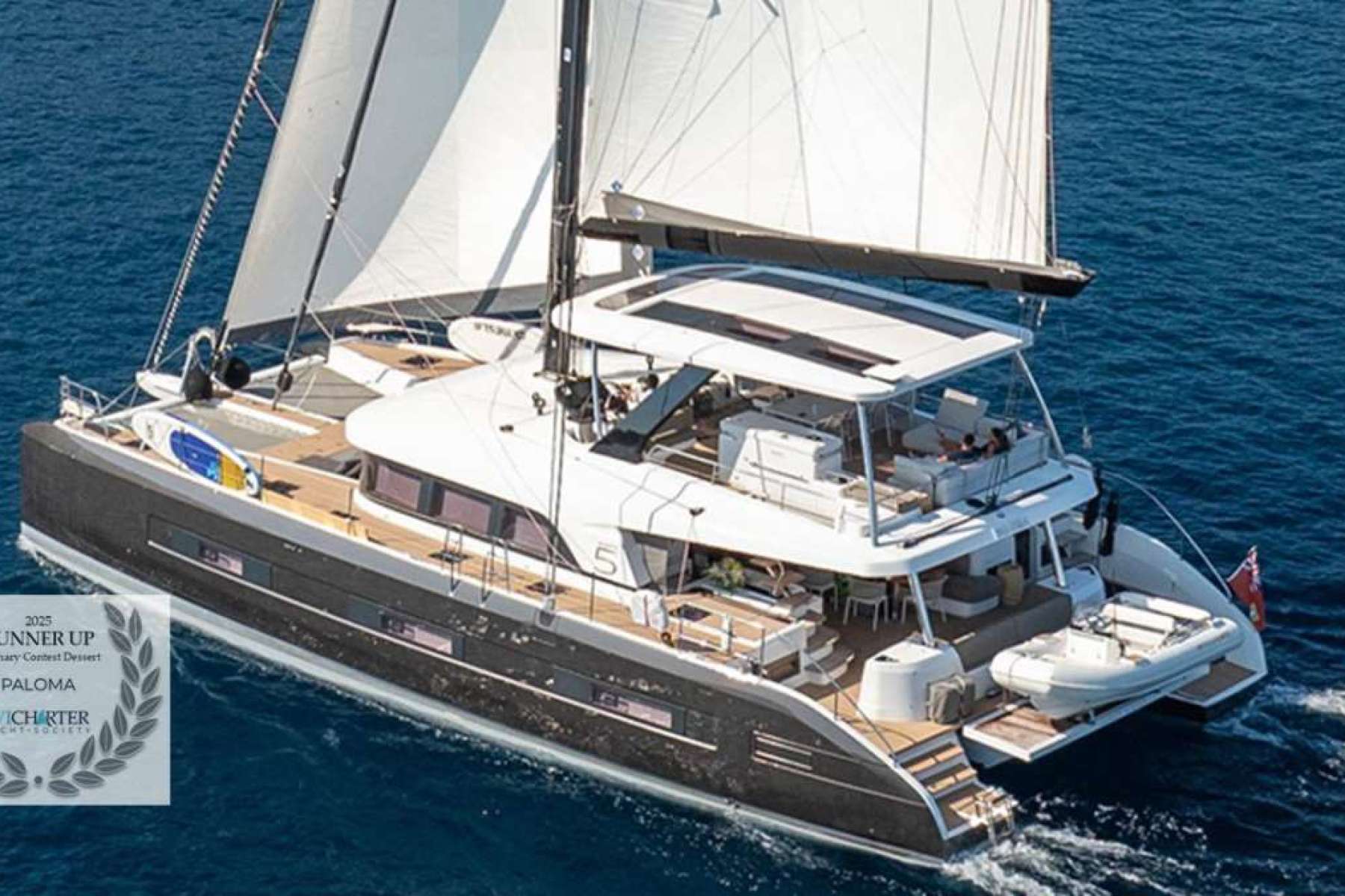 Main image of PALOMA yacht