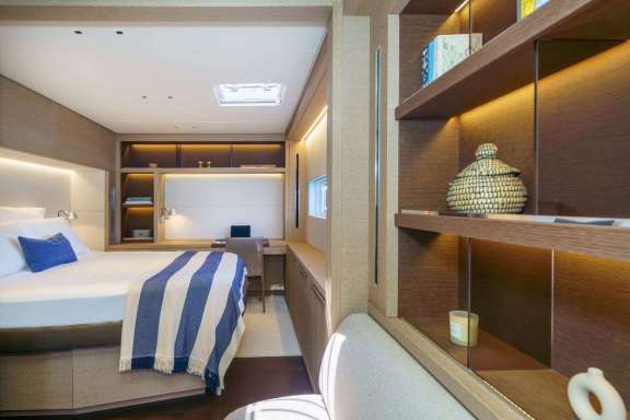 Owner's suite