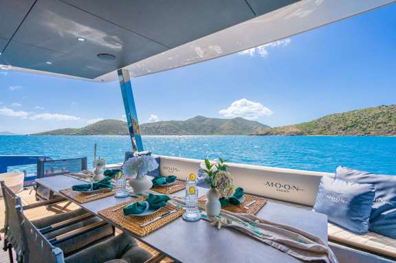 Image of Perfect Moon yacht #4