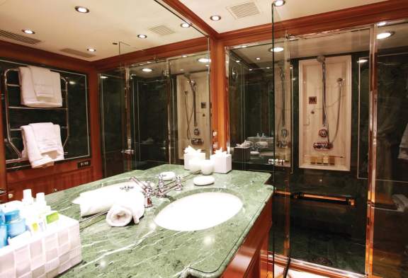 PERSEUS Guest Stateroom