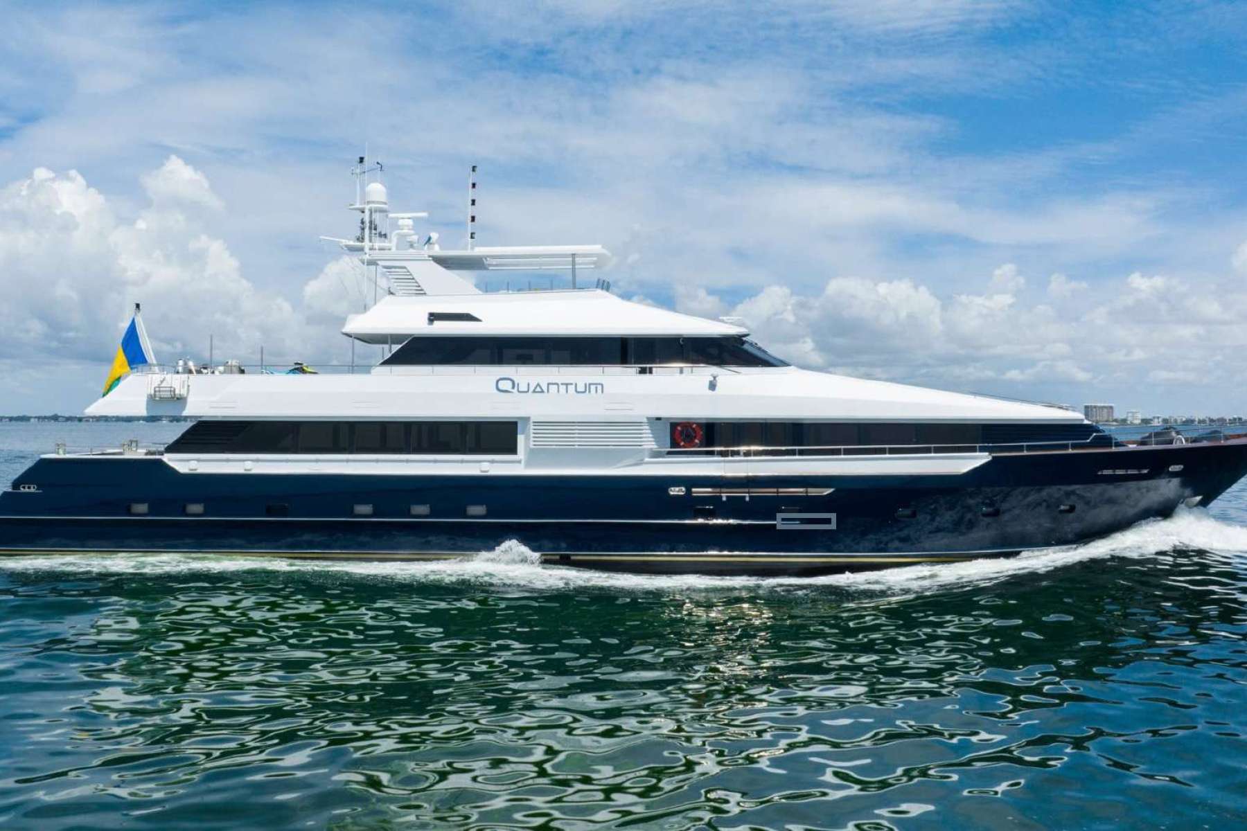 Main image of QUANTUM yacht