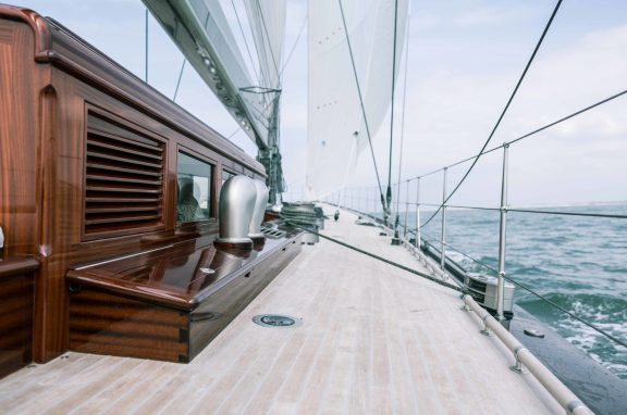 The 39m Yacht RAINBOW