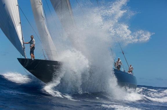 RAINBOW - Performance sailing