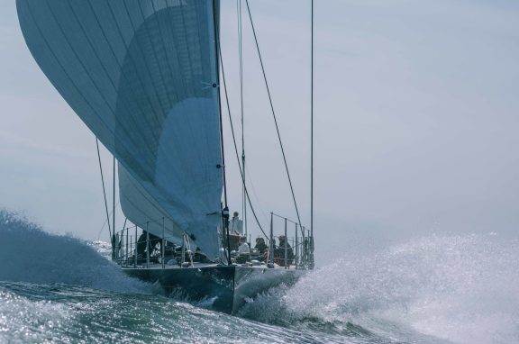 The 39m Yacht RAINBOW