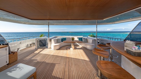 Image of REVERIE yacht #23