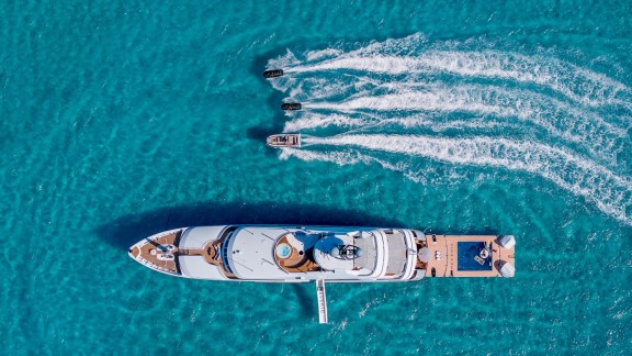 Image of REVERIE yacht #5