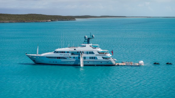 Image of REVERIE yacht #6