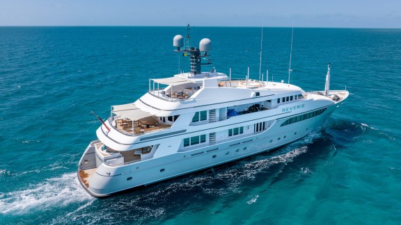 Image of REVERIE yacht #7