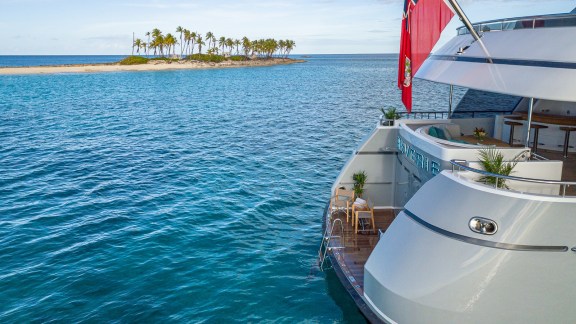 Image of REVERIE yacht #70